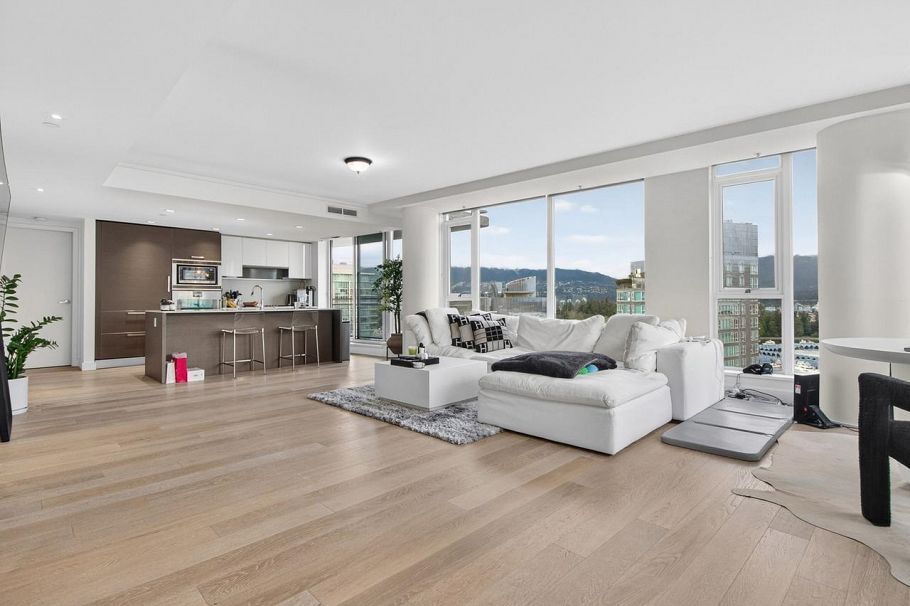 1902 1499 W Pender Street Vancouver, BC - 6