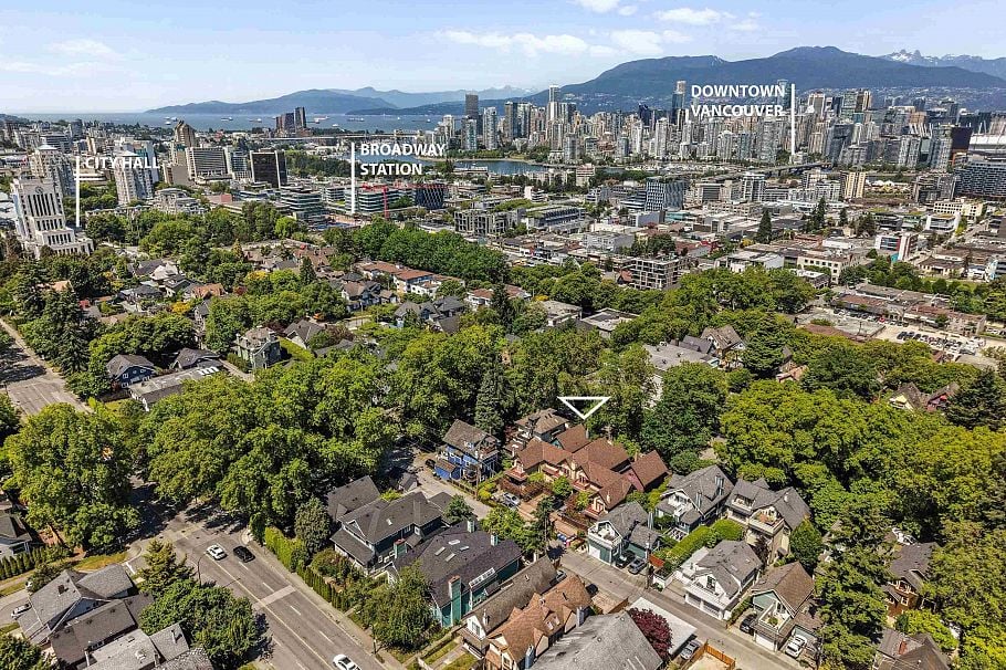 154-168 W 11th Avenue Vancouver, BC - 11