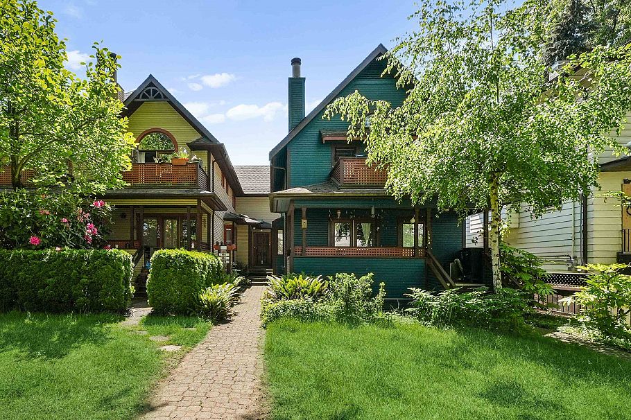 154-168 W 11th Avenue Vancouver, BC - 2