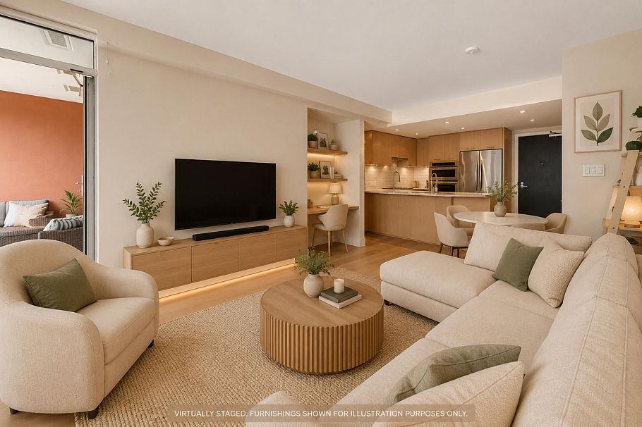 311 150 W 15 Street North Vancouver, BC - 4