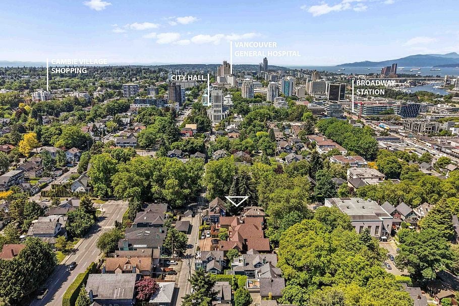 154-168 W 11th Avenue Vancouver, BC - 16
