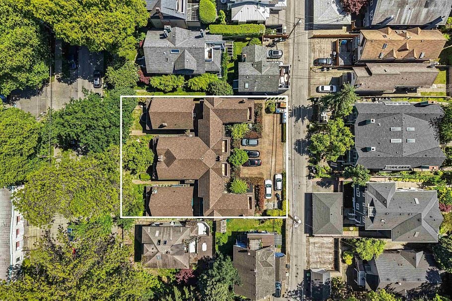 154-168 W 11th Avenue Vancouver, BC - 13