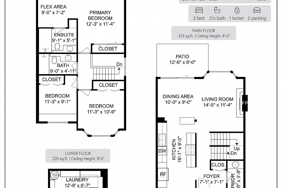 6 815 Tobruck Avenue North Vancouver, BC - 8