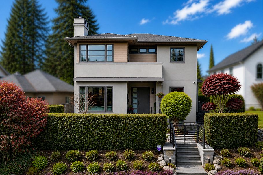 2820 W 32nd Avenue Vancouver, BC - 1