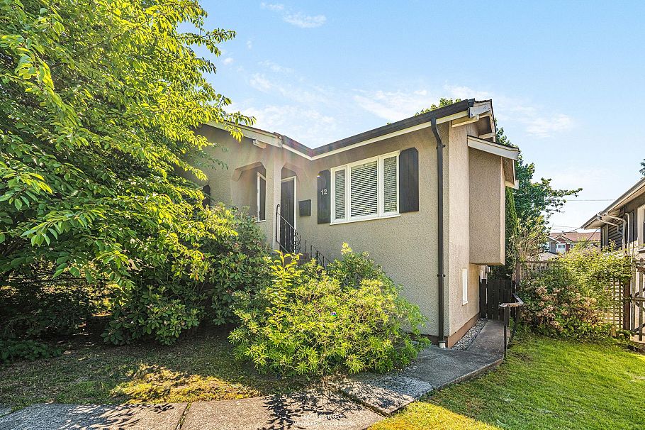 12 W King Edward Avenue Vancouver, BC - 2