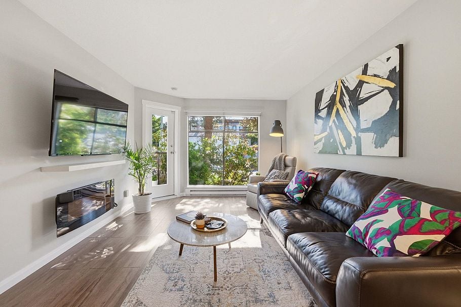 218 2222 Prince Edward Street Vancouver, BC - 1