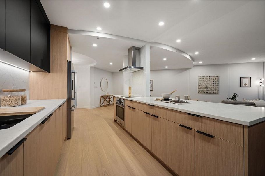 1001 1888 Alberni Street Vancouver, BC - 17