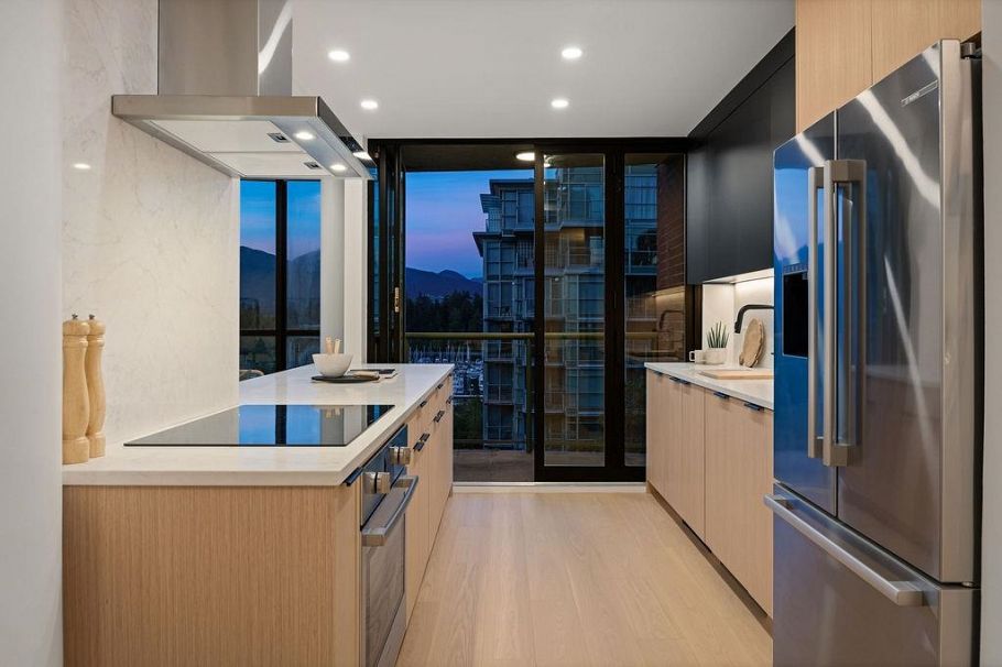 1001 1888 Alberni Street Vancouver, BC - 14