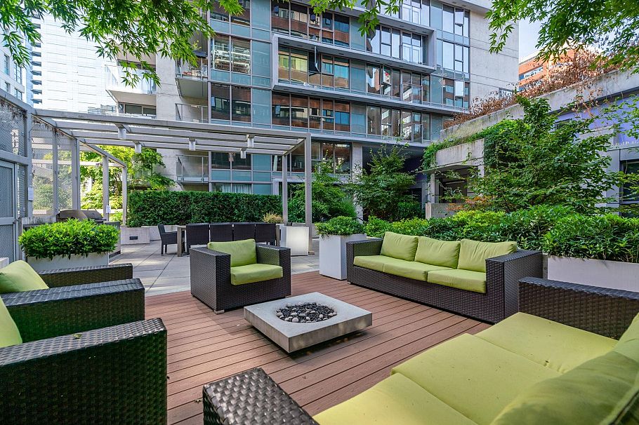 1003 1133 Hornby Street Vancouver, BC - 24