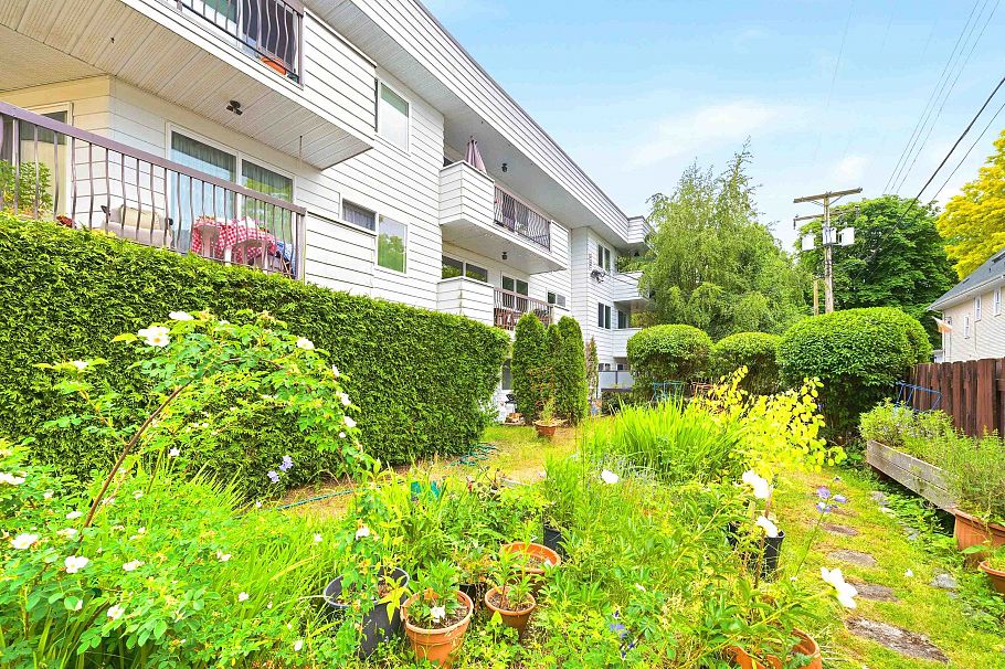 317 3353 Heather Street Vancouver, BC - 30