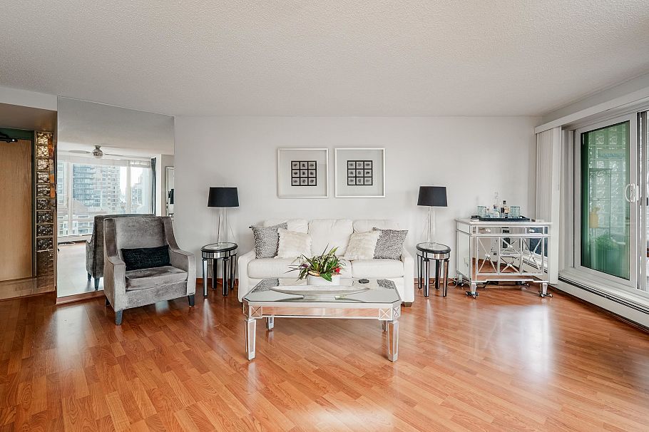 1505 1020 Harwood Street Vancouver, BC - 4