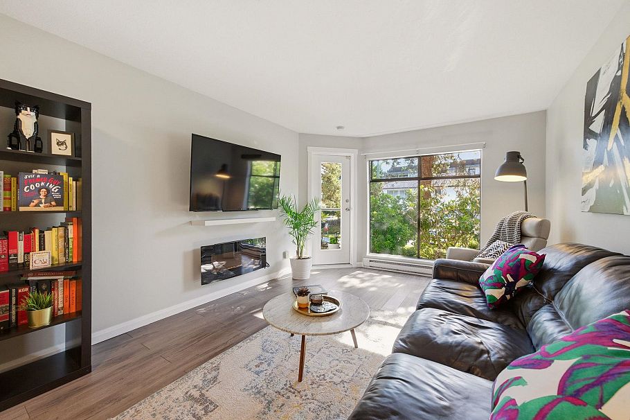218 2222 Prince Edward Street Vancouver, BC - 4