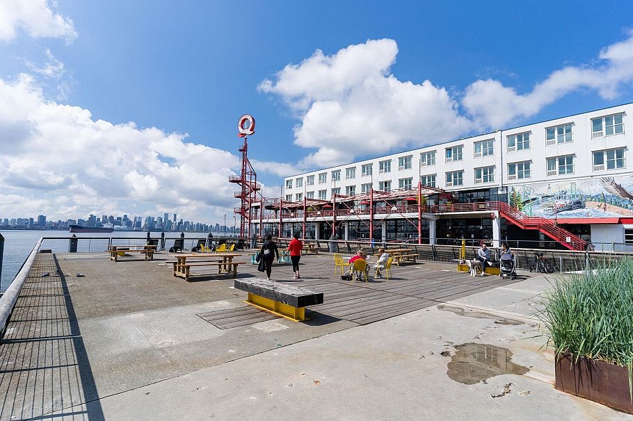 207 116 W 23rd Street North Vancouver, BC - 34