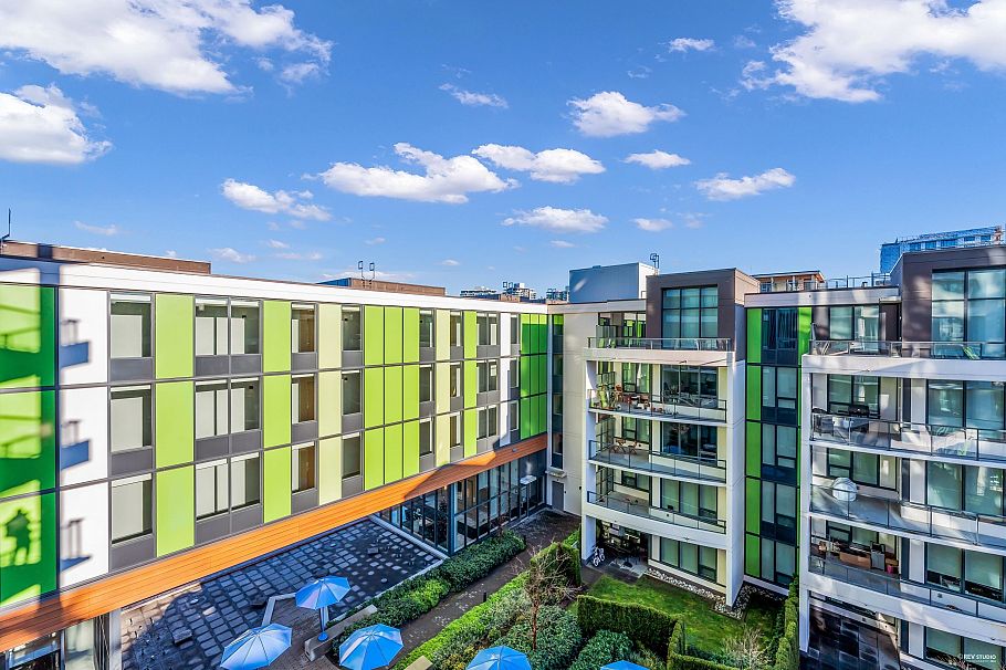 606 3533 Ross Drive Vancouver, BC - 25