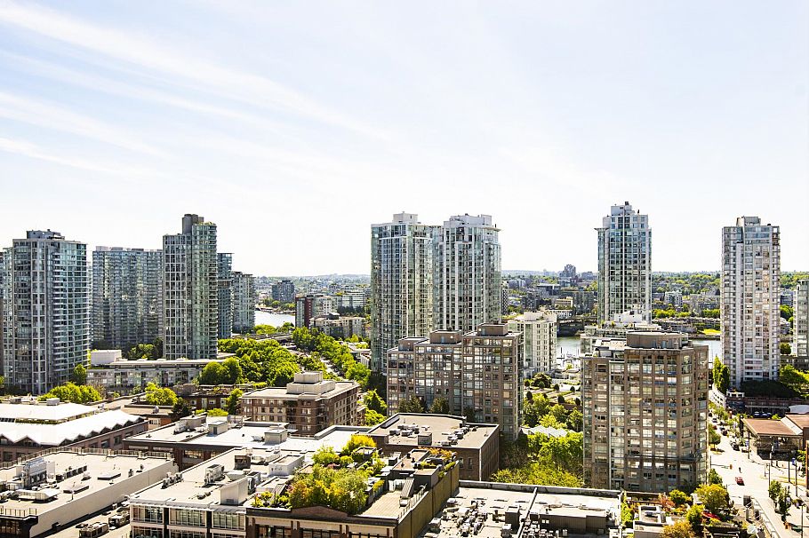 1905 1155 Homer Street Vancouver, BC - 17