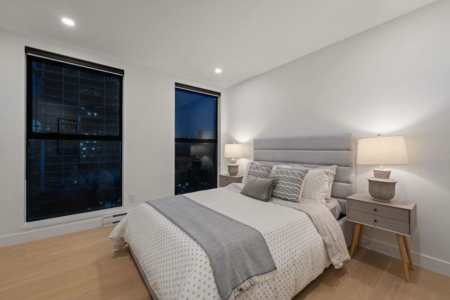 1001 1888 Alberni Street Vancouver, BC - 32