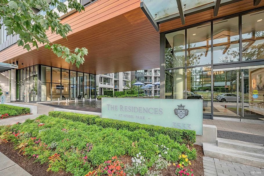 606 3533 Ross Drive Vancouver, BC - 31