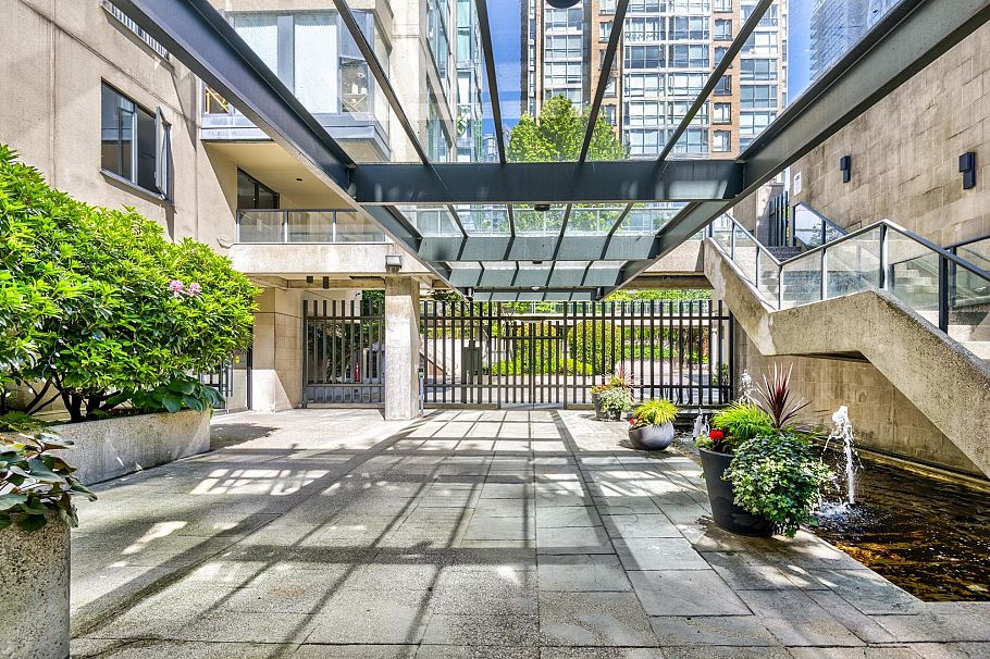 1905 1155 Homer Street Vancouver, BC - 31
