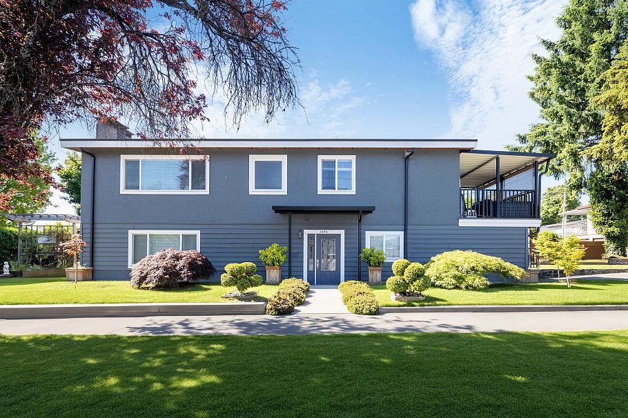 3696 E 26th Avenue Vancouver, BC - 1