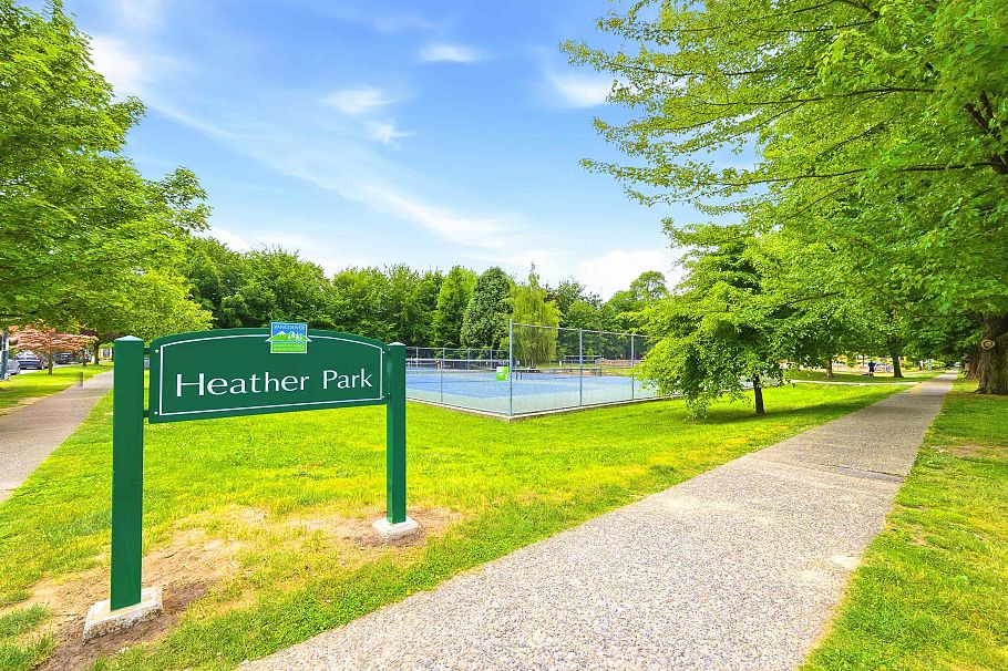 317 3353 Heather Street Vancouver, BC - 31