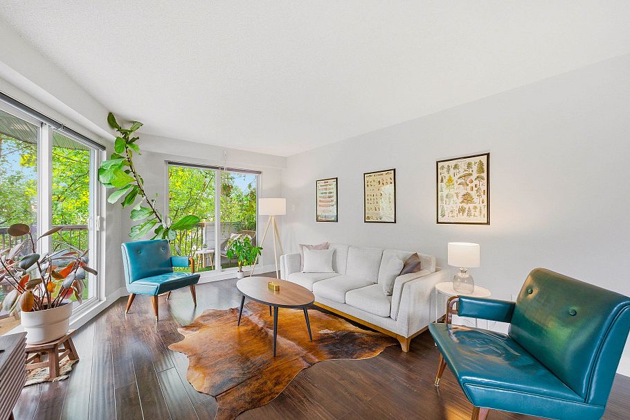 317 3353 Heather Street Vancouver, BC - 4