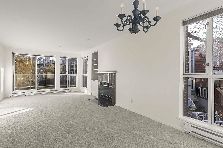 202 1551 Mariner Walk Vancouver, BC - 12