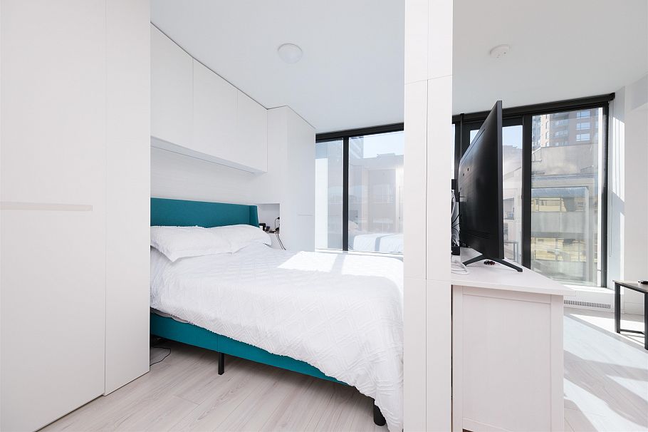 703 1133 Hornby Street Vancouver, BC - 1