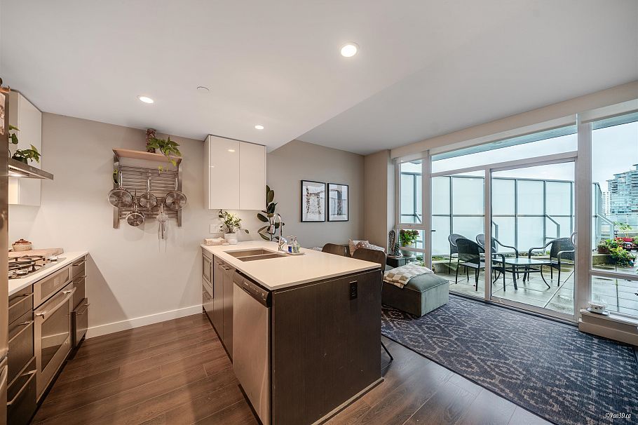 1505 1618 Quebec Street Vancouver, BC - 14