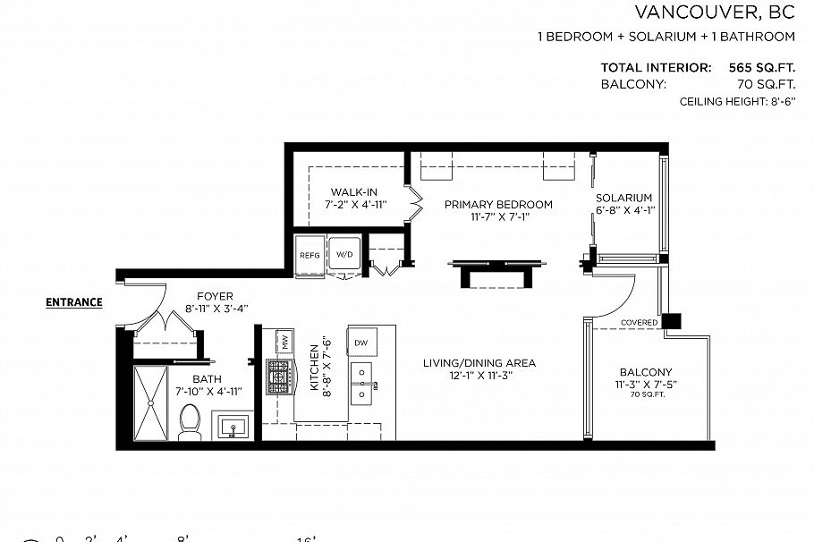 207 288 W 1st Avenue Vancouver, BC - 29