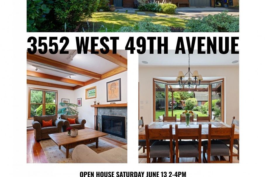 3552 W 49th Avenue Vancouver, BC - 40