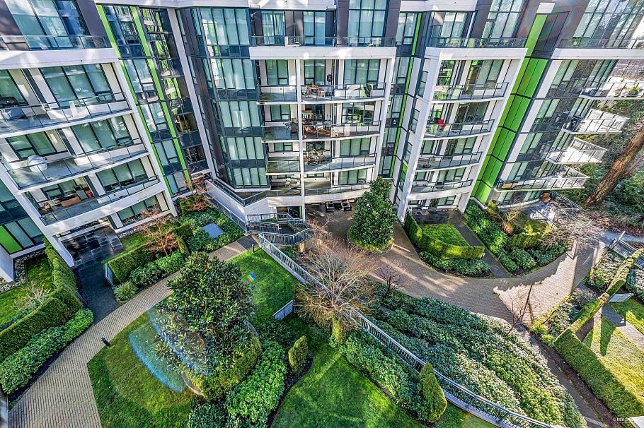 606 3533 Ross Drive Vancouver, BC - 23