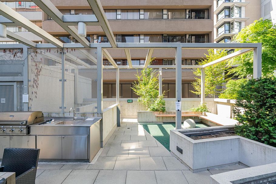 1003 1133 Hornby Street Vancouver, BC - 21