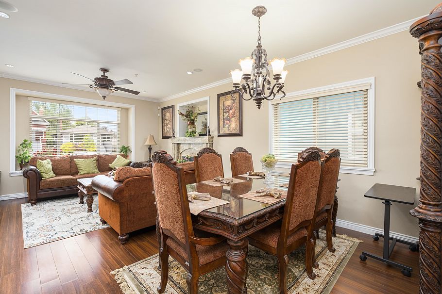 36 E 54 Avenue Vancouver, BC - 5