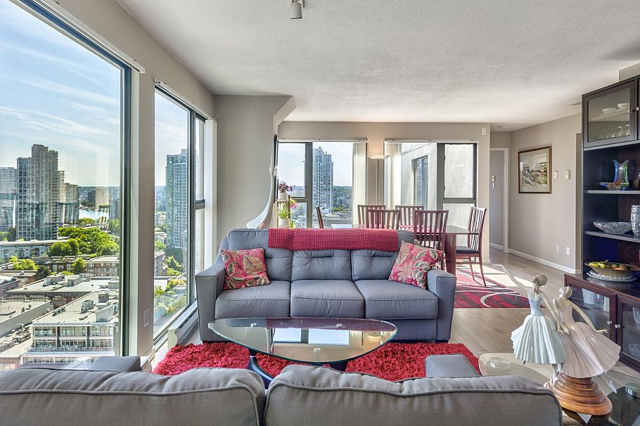 1905 1155 Homer Street Vancouver, BC - 2