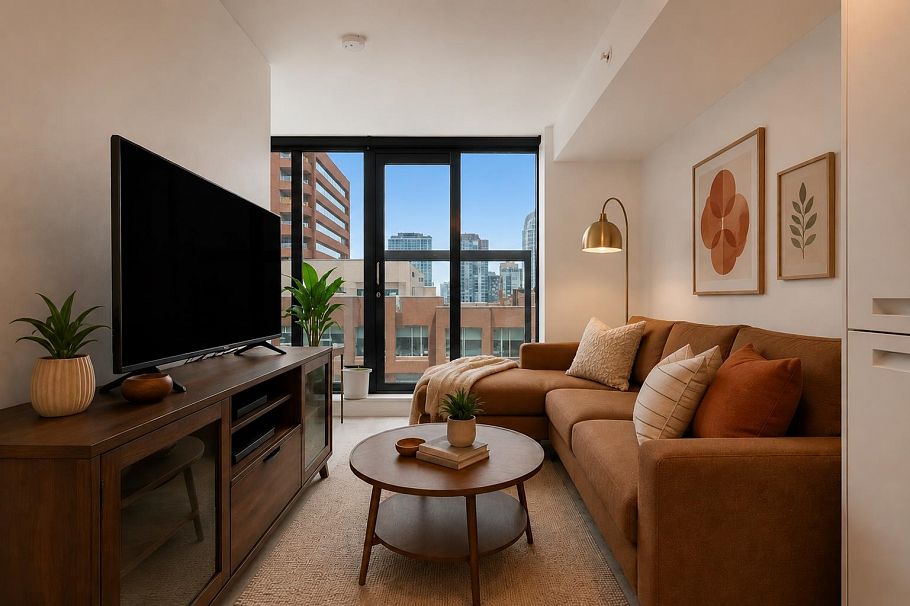 1003 1133 Hornby Street Vancouver, BC - 2