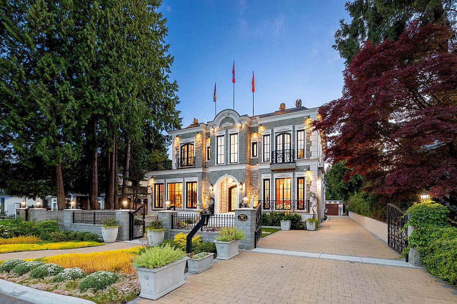 8483 Wiltshire Street Vancouver, BC - 1