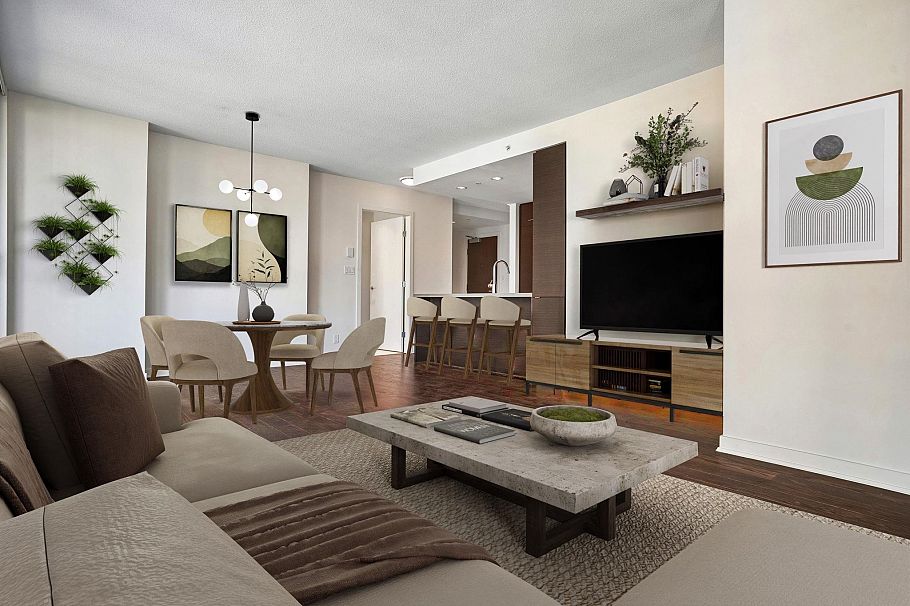 610 833 Homer Street Vancouver, BC - 2