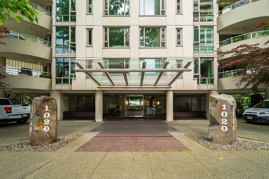 1505 1020 Harwood Street Vancouver, BC - 30