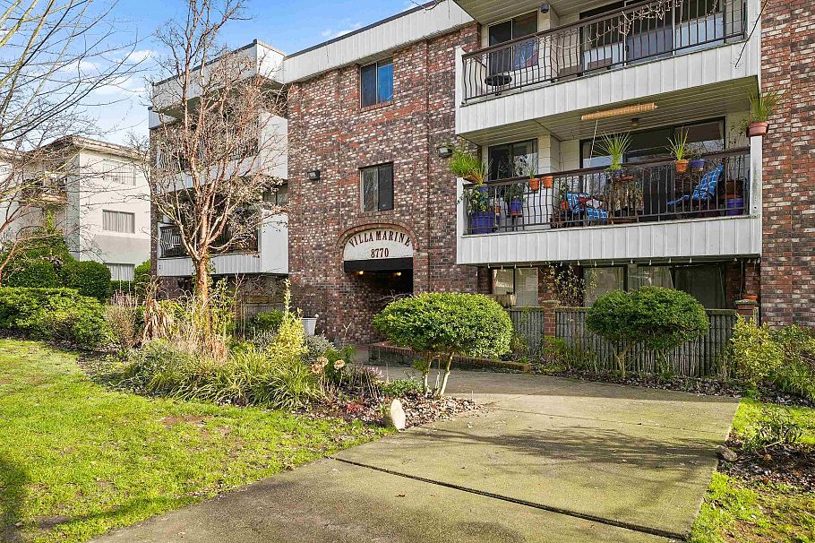 202 8770 Laurel Street Vancouver, BC - 18