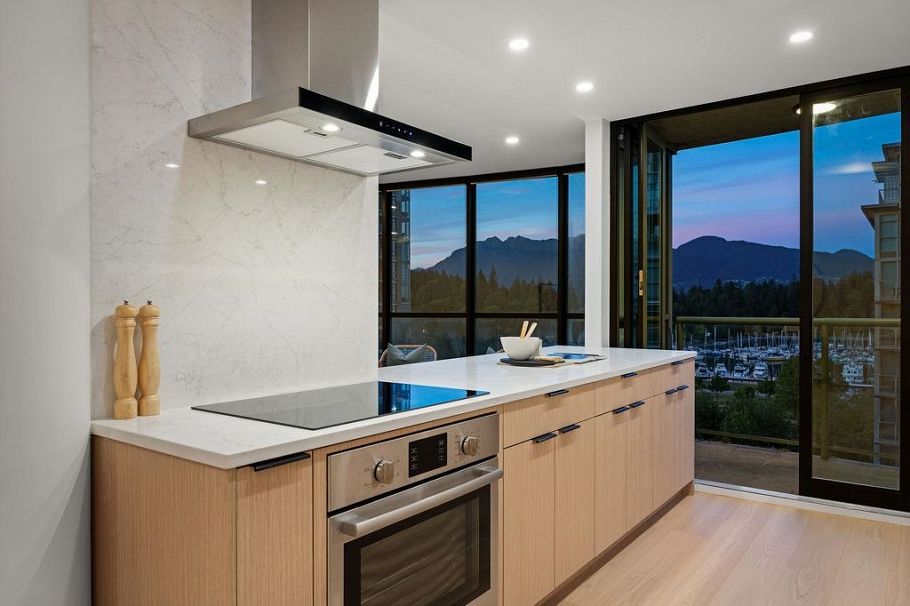 1001 1888 Alberni Street Vancouver, BC - 7