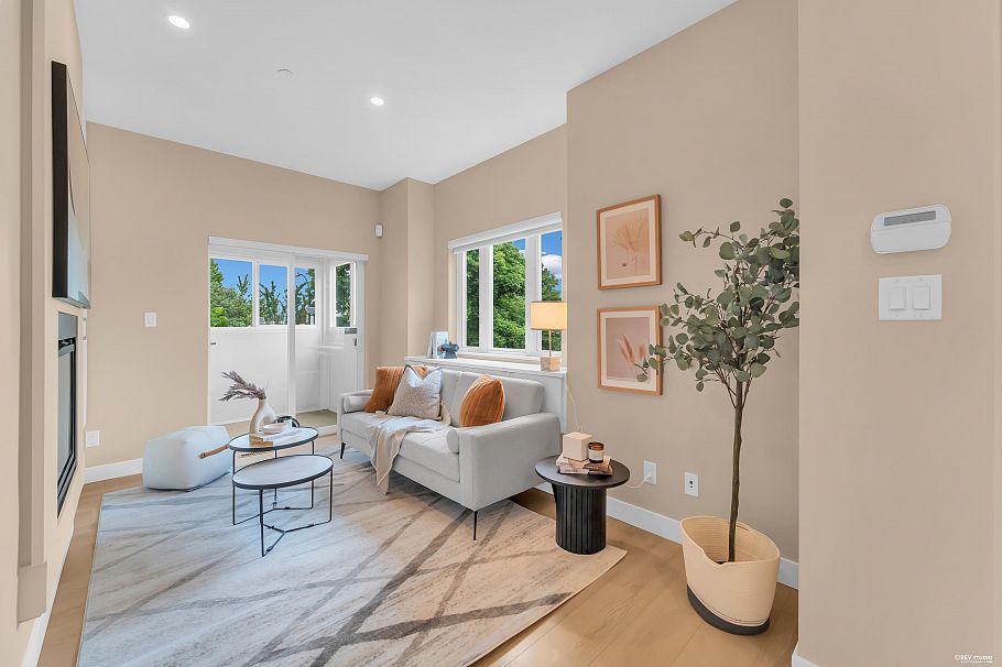 3249 Sophia Street Vancouver, BC - 4