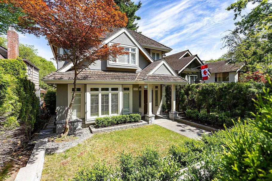 4420 Collingwood Street Vancouver, BC - 2
