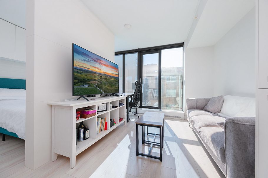 703 1133 Hornby Street Vancouver, BC - 3