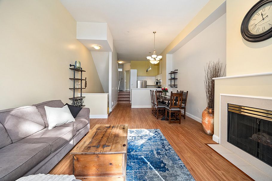 5 3586 Rainier Place Vancouver, BC - 22