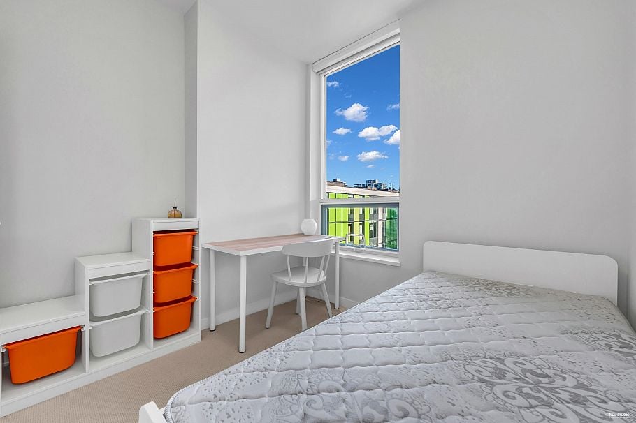 606 3533 Ross Drive Vancouver, BC - 16