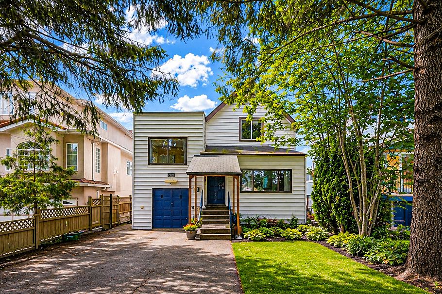 4711 Gothard Street Vancouver, BC - 1