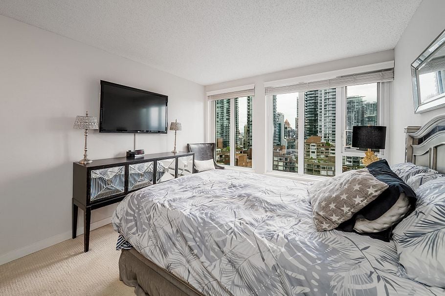1505 1020 Harwood Street Vancouver, BC - 17