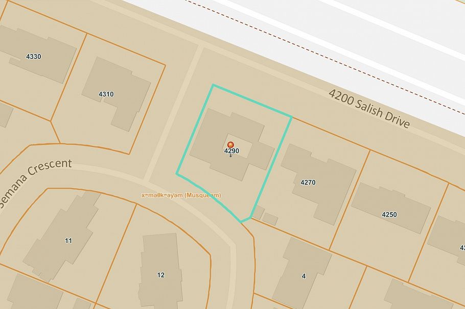 4290 Salish Drive Vancouver, BC - 39