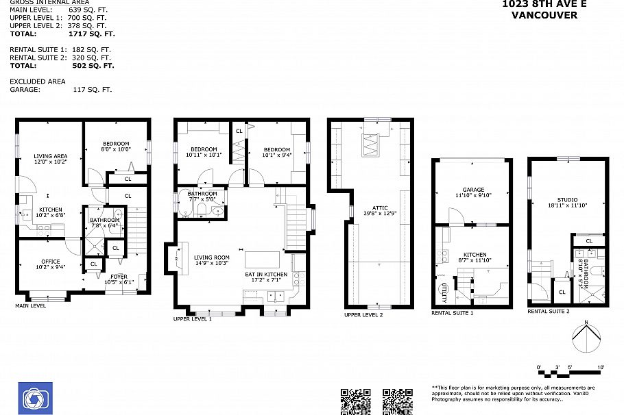 1023 E 8th Avenue Vancouver, BC - 36