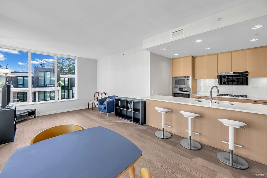 606 3533 Ross Drive Vancouver, BC - 6